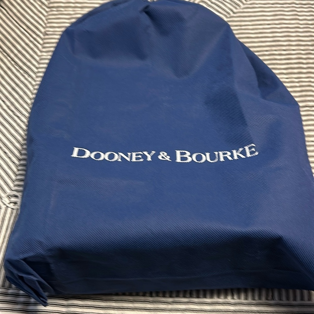 Dooney & Bourke Cameron Satchel - Picture 11 of 11